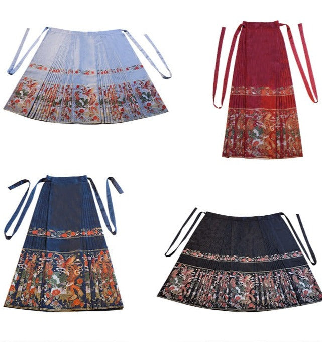 Half Cosmo | Ming Ma Mian Skirt (半面妆)