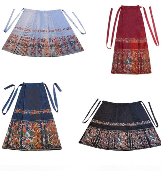 Half Cosmo | Ming Ma Mian Skirt (半面妆)