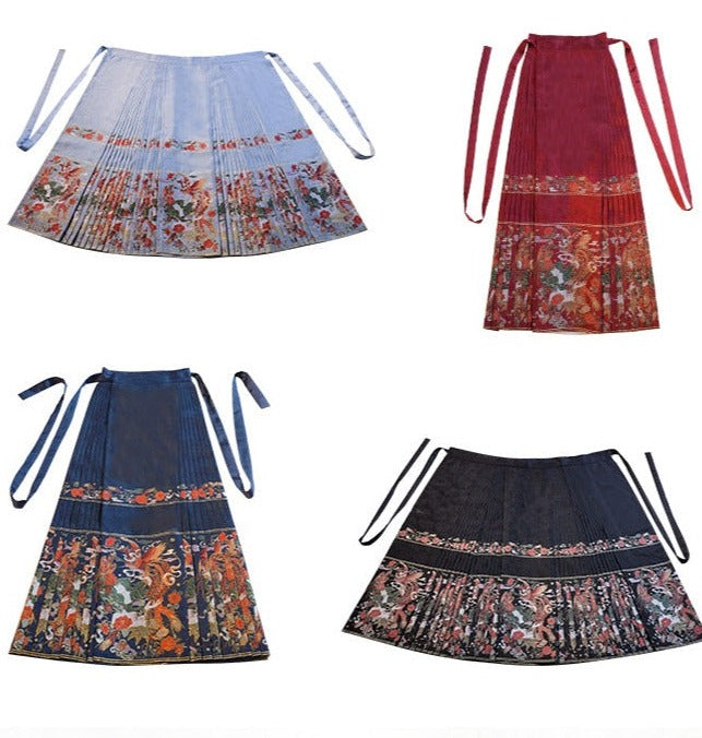 Half Cosmo | Ming Ma Mian Skirt (半面妆)