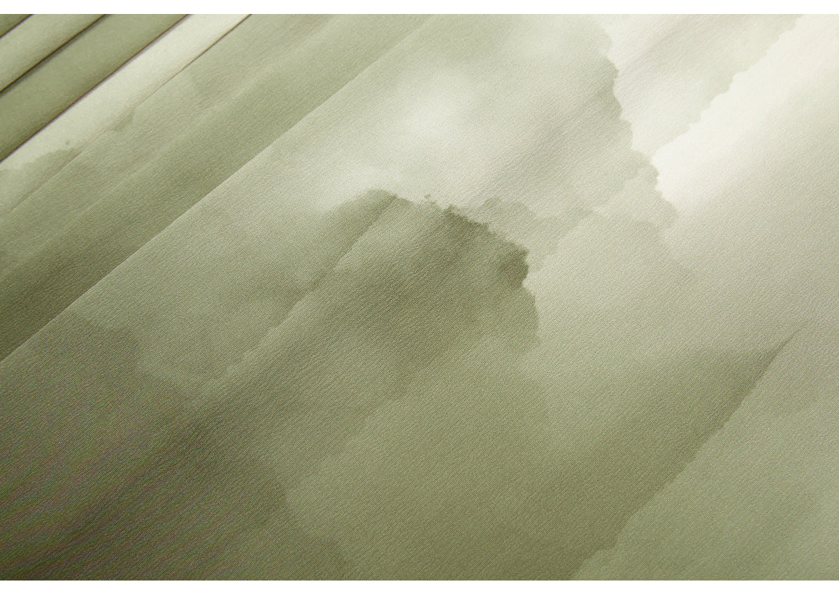 Green Tea | Modern Hanfu Set (捻茶)