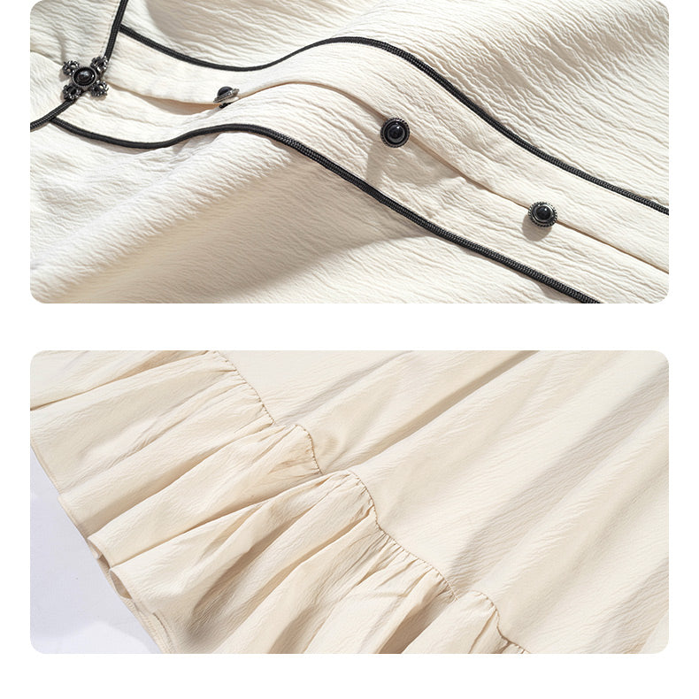 No Wind | Modern Trench Coat (无风)