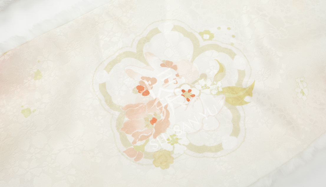 Bunny | 2023 Winter New Year Dress (兔吉吉)