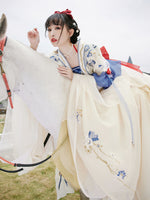 Snow White | Princess Hanfu Dress (白雪公主)