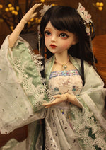 Handmade Bjd SD Doll (SD02-Daiyu)