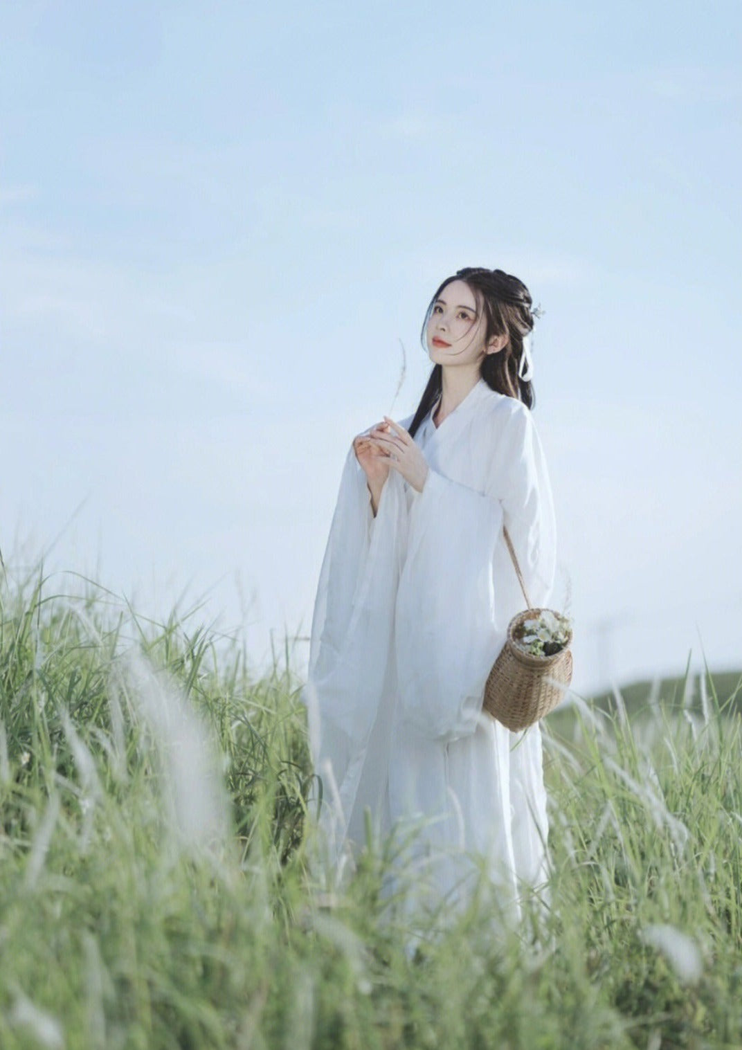 Missing Heart | 7 Colors Hanfu (戚戚忧思深)