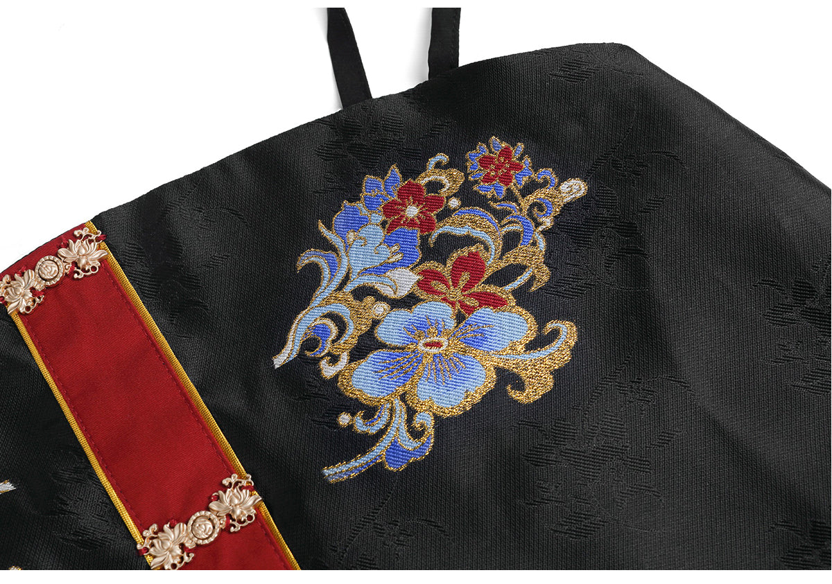 Little Jade | Luxurious Hanfu Gown (点翠)