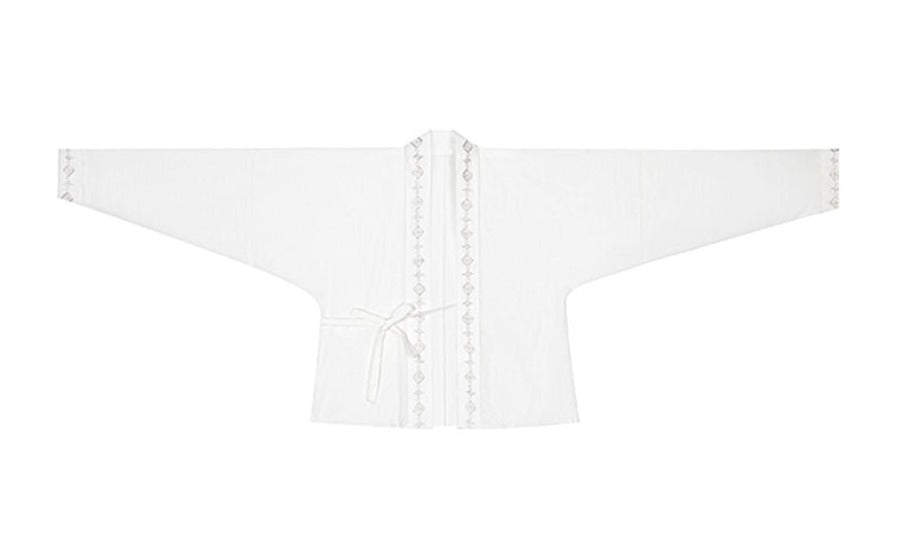 Dancing Girl | Modern Wrap Blouse (舞法天女)