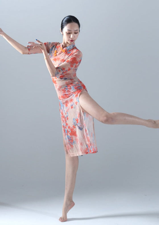 Cherry Deer | Chinese Dance Costume (春樱小鹿）