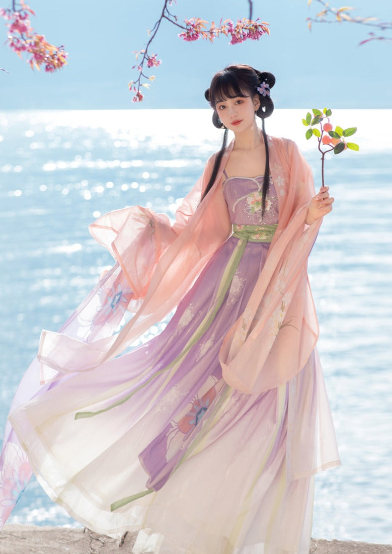 chinese pink dress Hanfu Girl's Spring And Autumn Chinese Dresses Chinese Traditional Hanfu(Pink,3-4T) : Clothing, Shoes & Jewelry Recommendation Reason This traditional Chinese dress for women is recommended for buyers who want a romantic Tang Pink Girls Hanfu Dress Fairy-Style