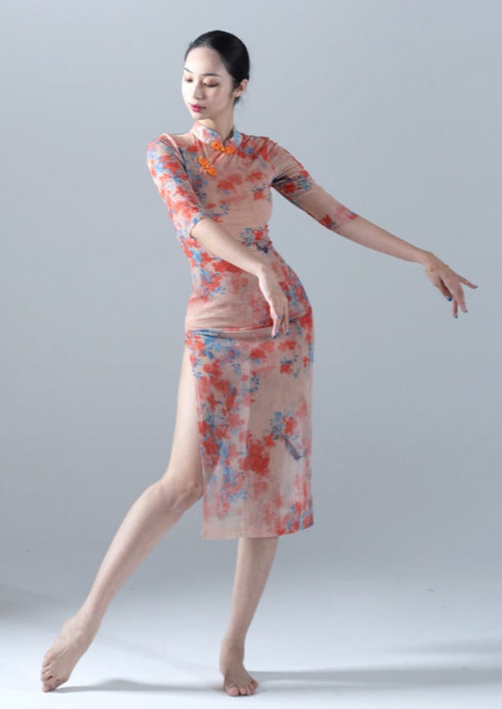 Cherry Deer | Chinese Dance Costume (春樱小鹿）