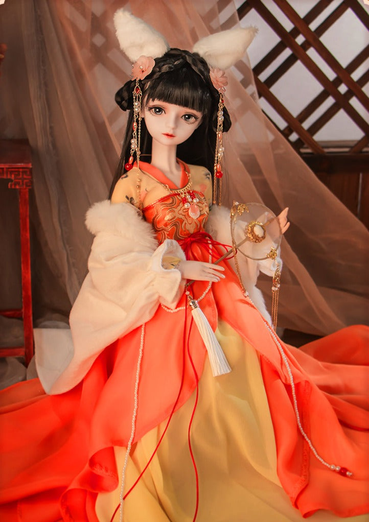 Handmade Bjd SD Doll (SD03-Lulu)