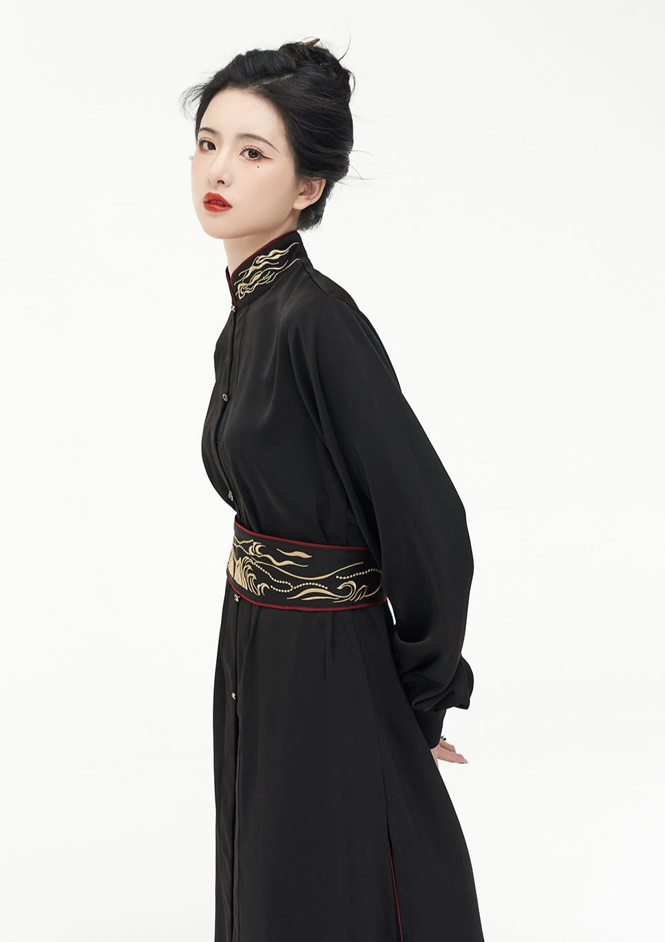 Dawn | Modern 3-pieces Hanfu Set (破晓)