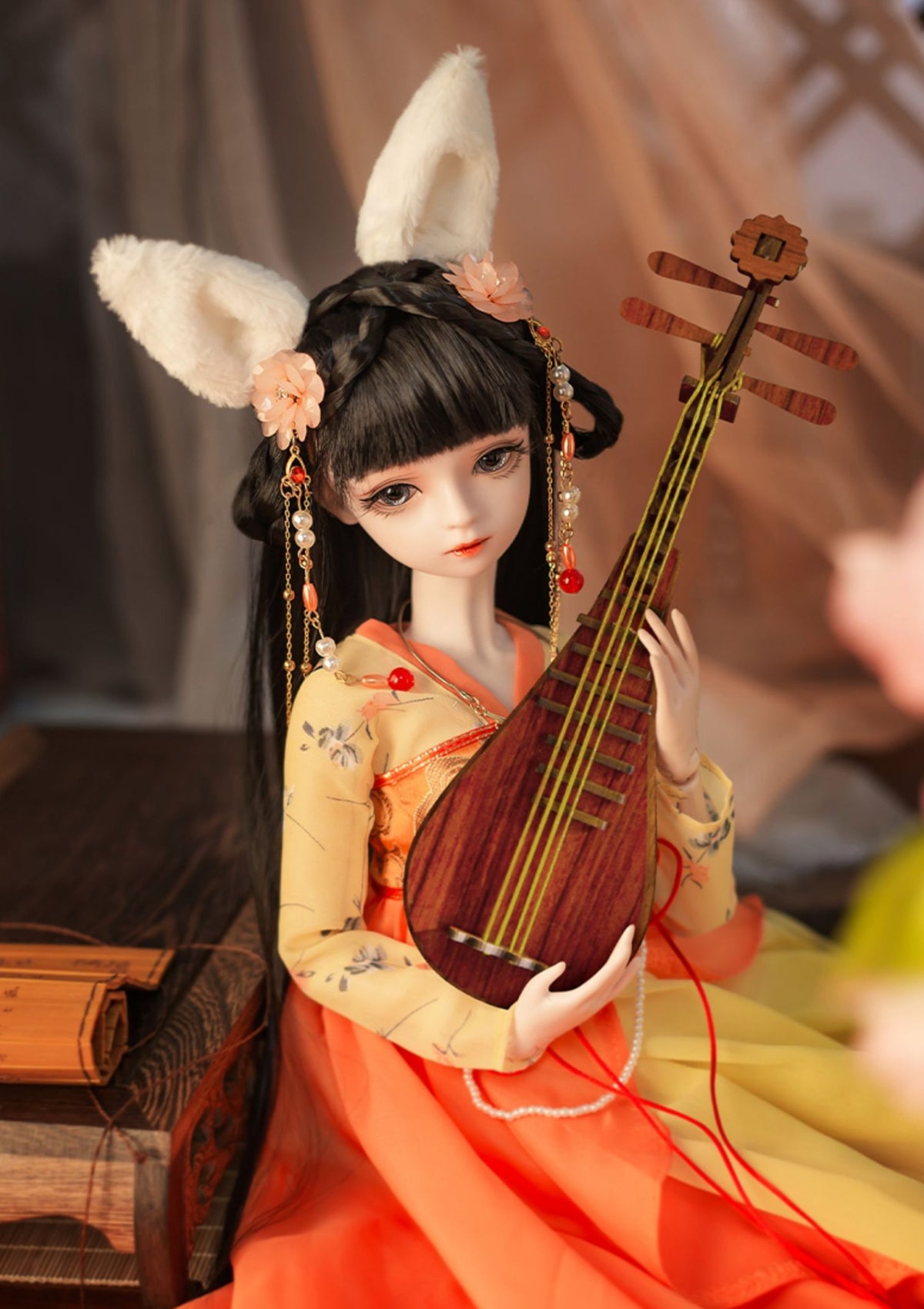 Handmade Bjd SD Doll (SD03-Lulu)