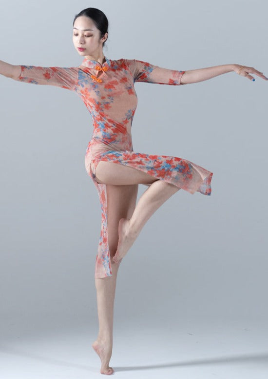 Cherry Deer | Chinese Dance Costume (春樱小鹿）