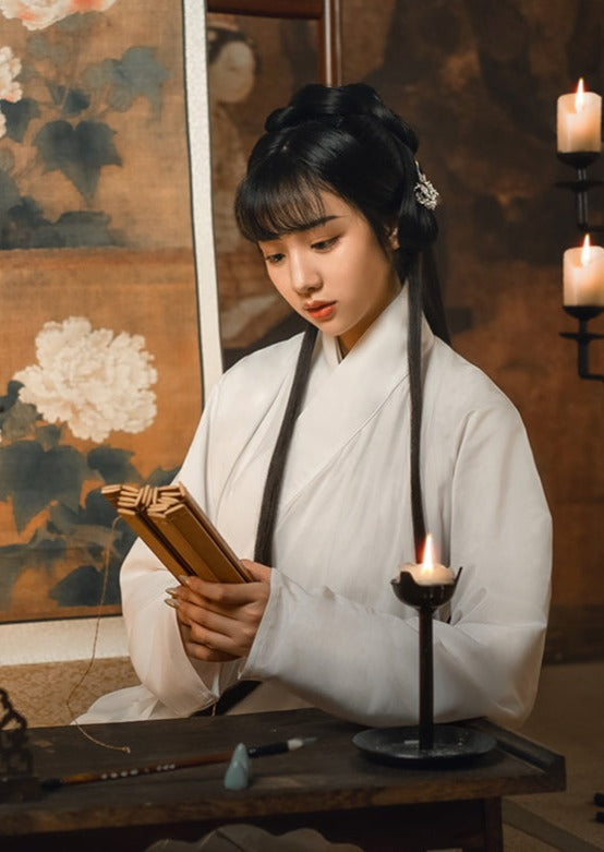 Hanfu Inner Shirt & Pants for All Seasons (汉服中衣)