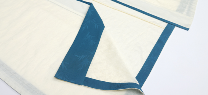 Whispering Bamboo | Modern 3-Pieces Hanfu (竹语)