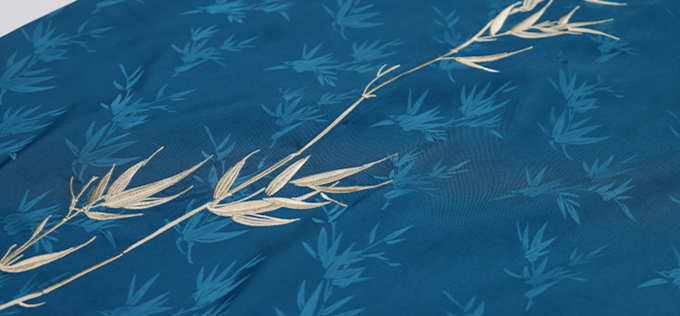 Whispering Bamboo | Modern 3-Pieces Hanfu (竹语)