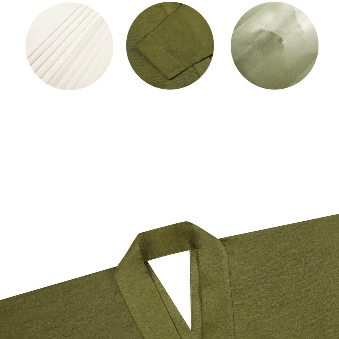 Green Tea | Modern Hanfu Set (捻茶)