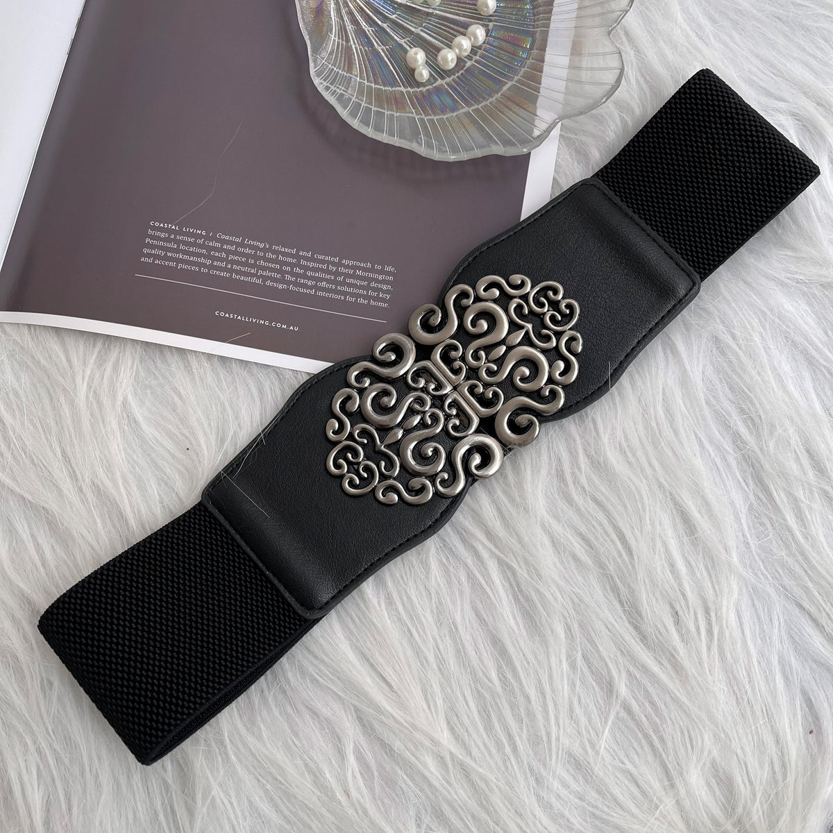 Bambú | Hanfu unisex moderno de 4 piezas (墨竹)