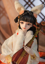 Handmade Bjd SD Doll (SD03-Lulu)