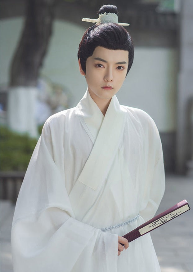 Taoism | Male Unisex Ming Hanfu (道袍)