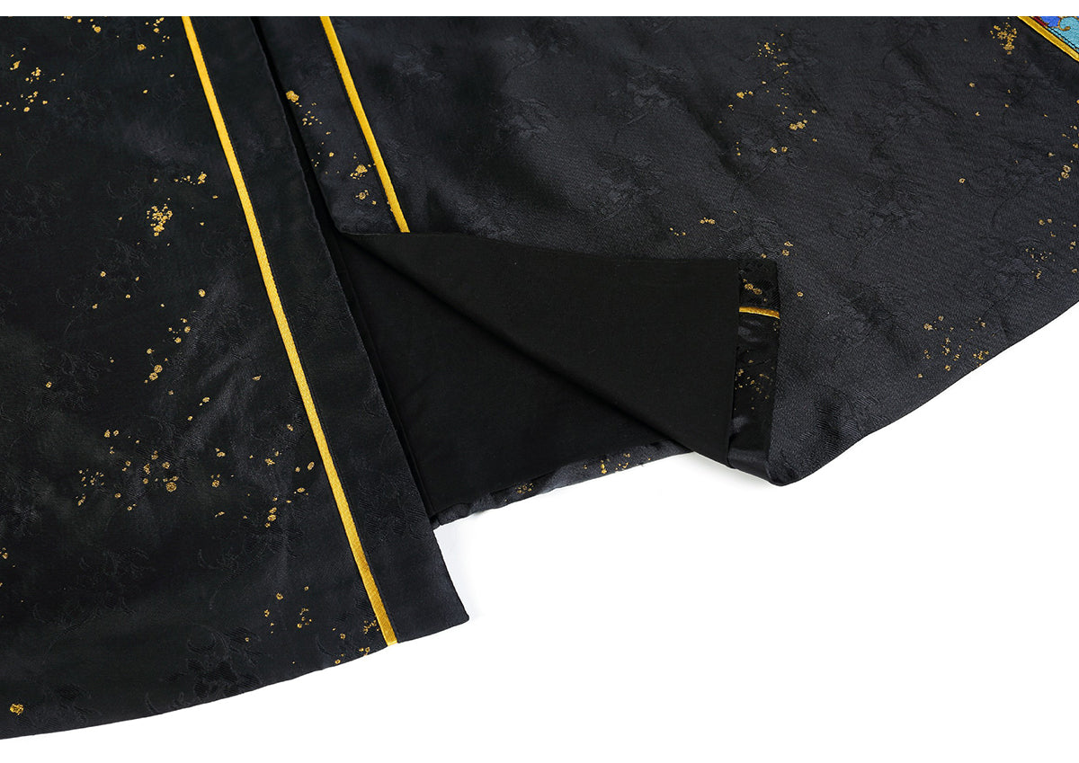 Little Jade | Luxurious Hanfu Gown (点翠)