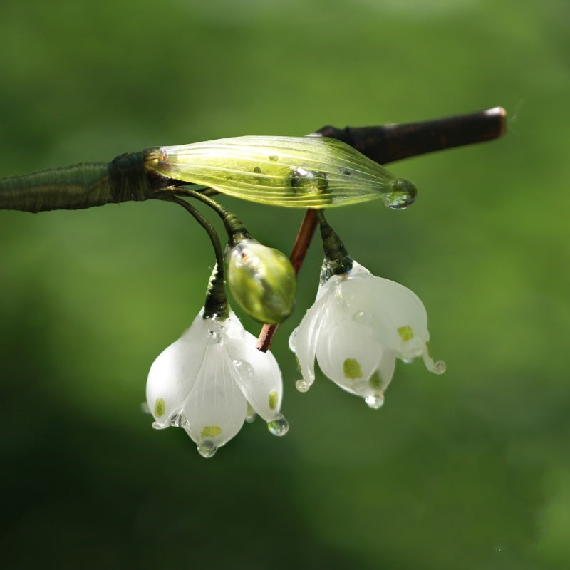 Lily of The Valley | 1 Pc Hairpin (铃兰)