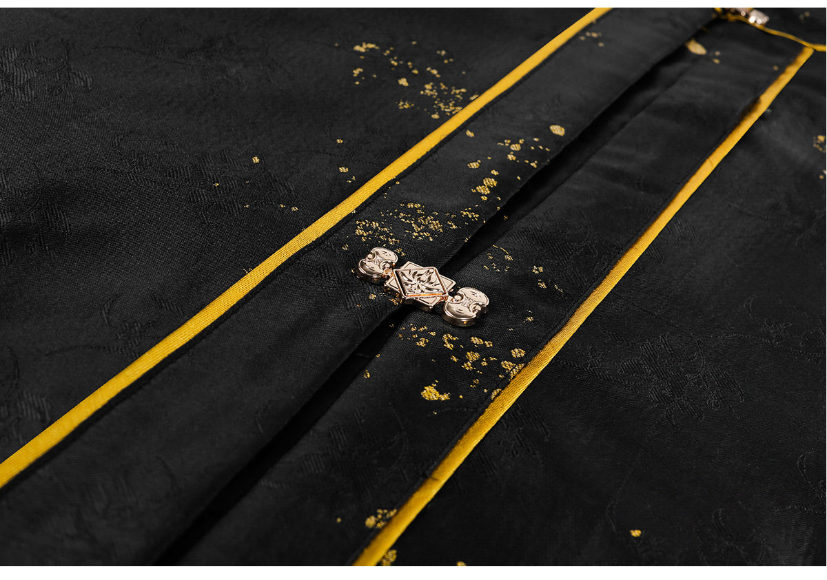 Little Jade | Luxurious Hanfu Gown (点翠)