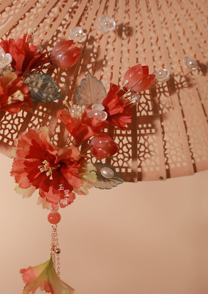 Flora | 13 Flower Goddess Hairpins  (嬿婉)