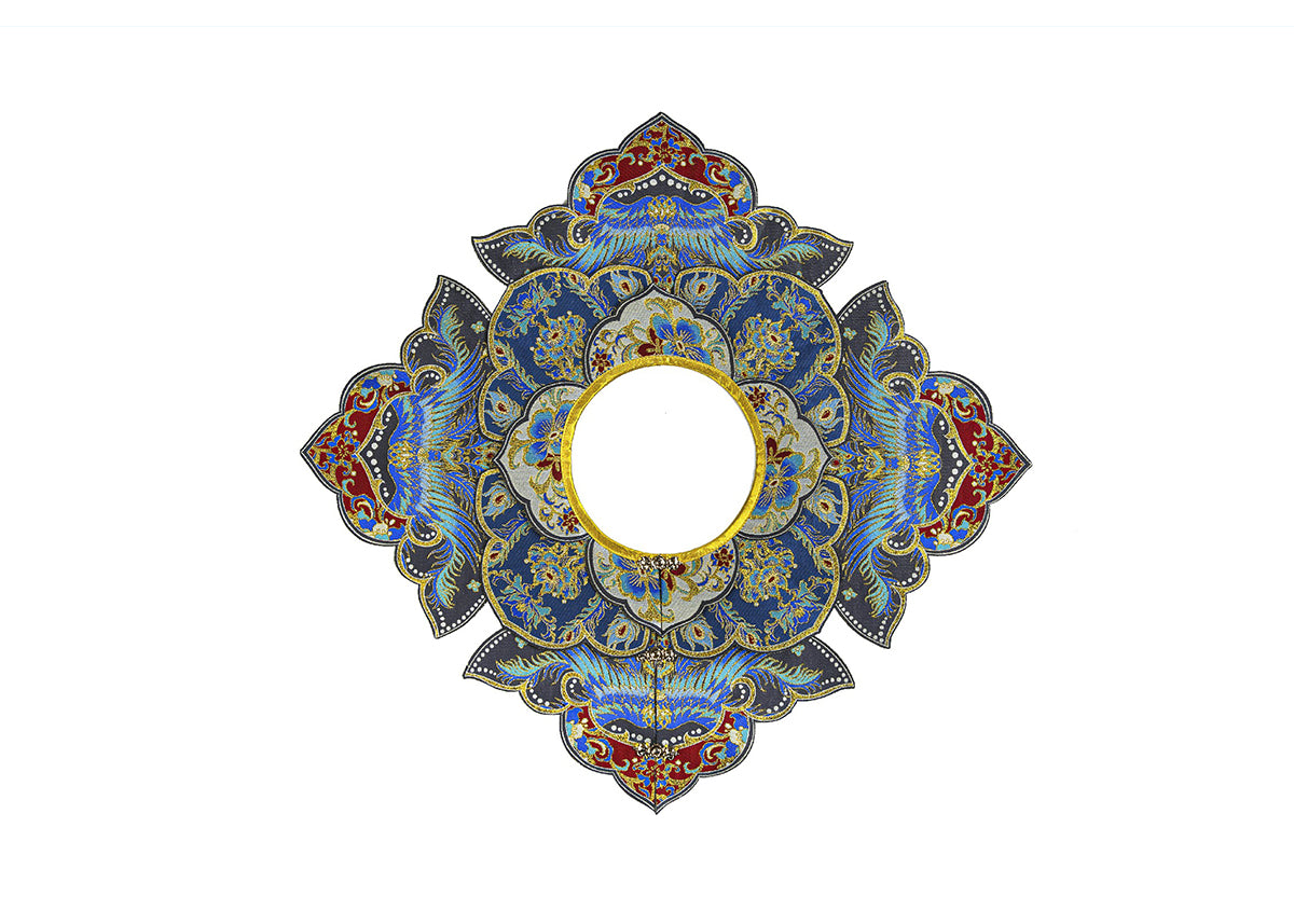 Little Jade | Luxurious Hanfu Gown (点翠)