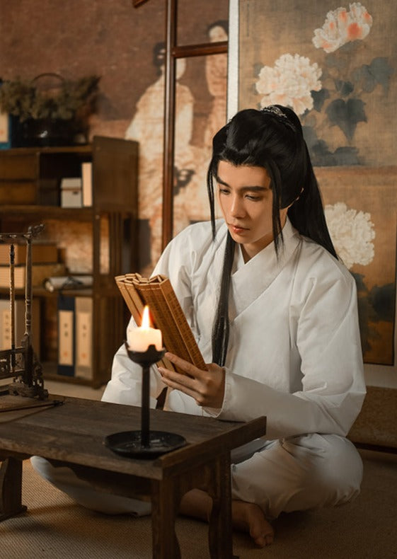 Hanfu Inner Shirt & Pants for All Seasons (汉服中衣)