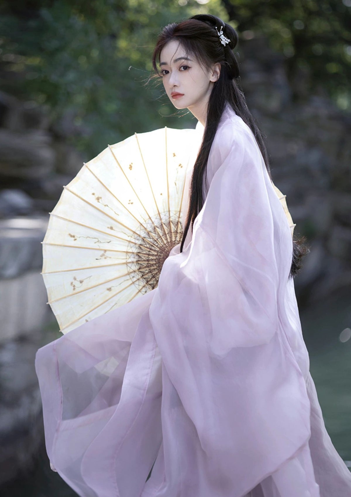 Purple Cloud | Purple Hanfu (紫云)
