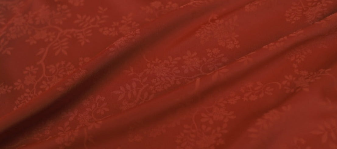 Poppy | Modern 3-Pieces Hanfu (花间酒)