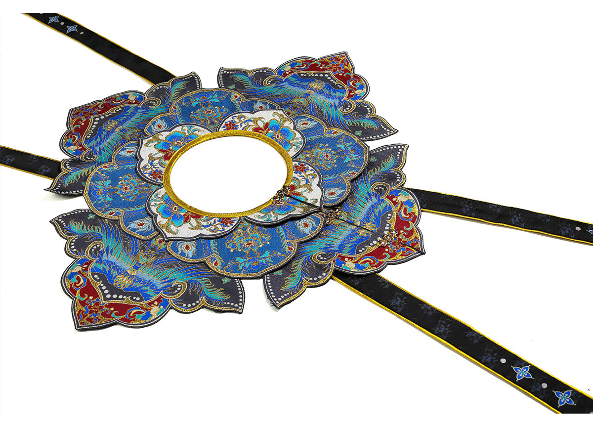 Pink Jade | 6-Piece Graduation Hanfu Gown (粉翠流丹)