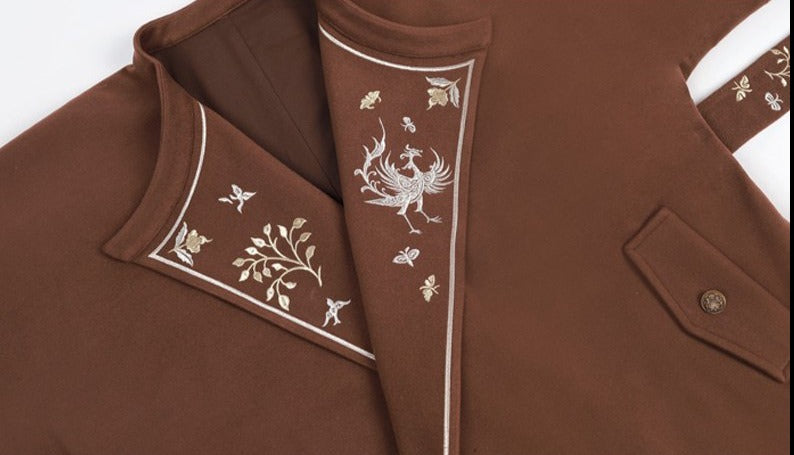 Another Me | Modern Trench Coat (另一个我)