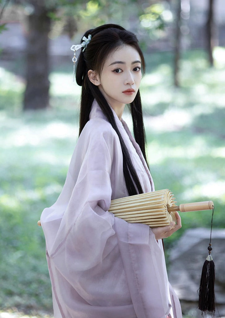 Purple Cloud | Purple Hanfu (紫云)