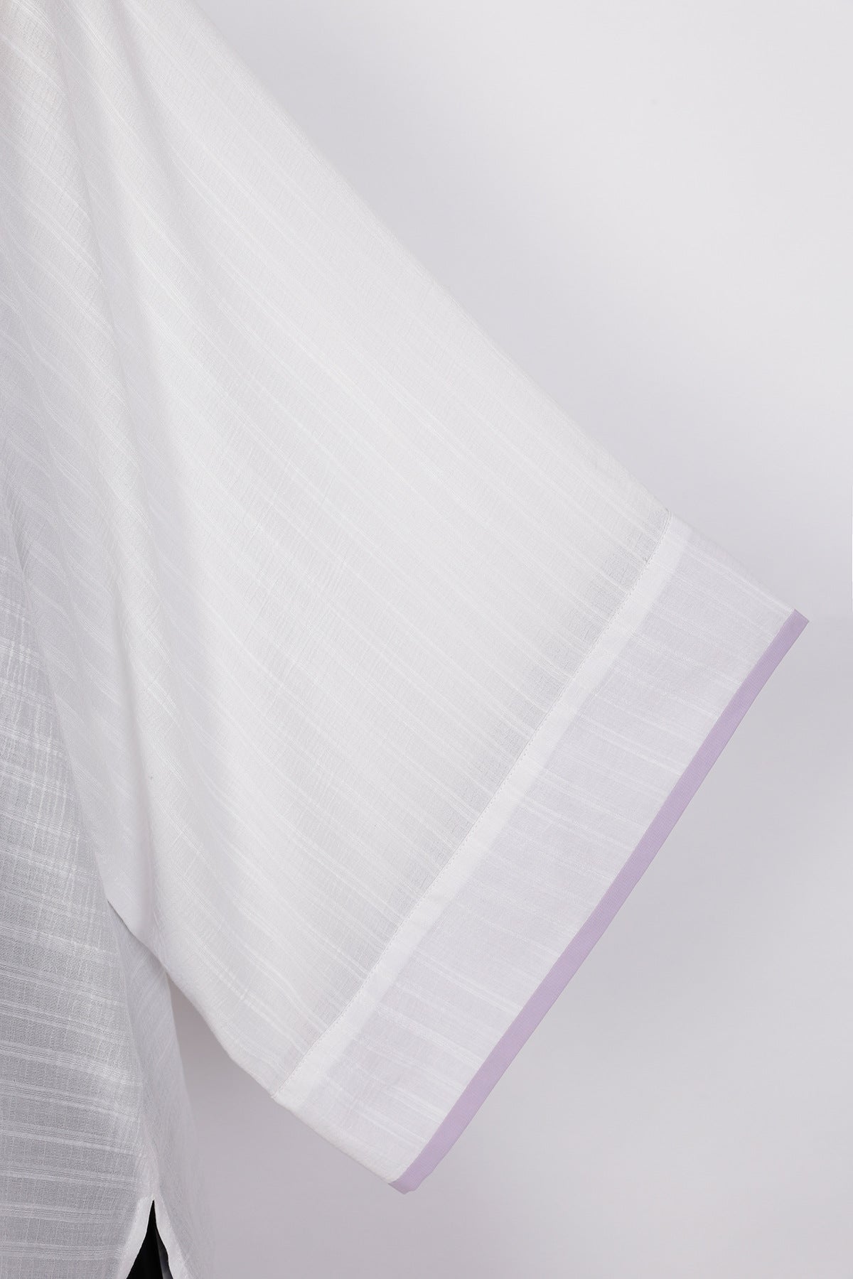 Flower Mirror | Modern Purple Hanfu (繁花镜)