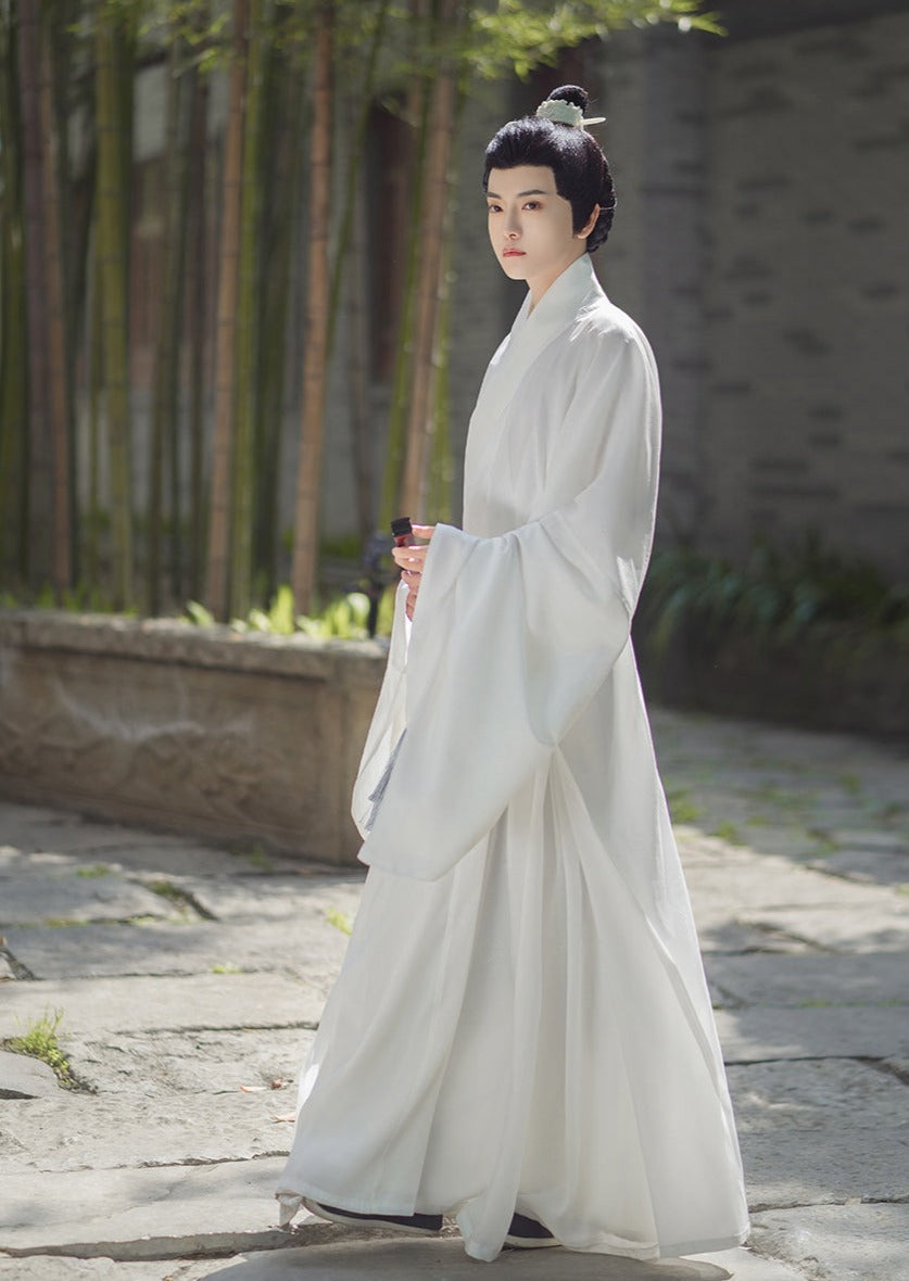 Taoism | Male Unisex Ming Hanfu (道袍)