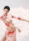 Rose Deer | Chinese Dance Costume (夏瑰小鹿）