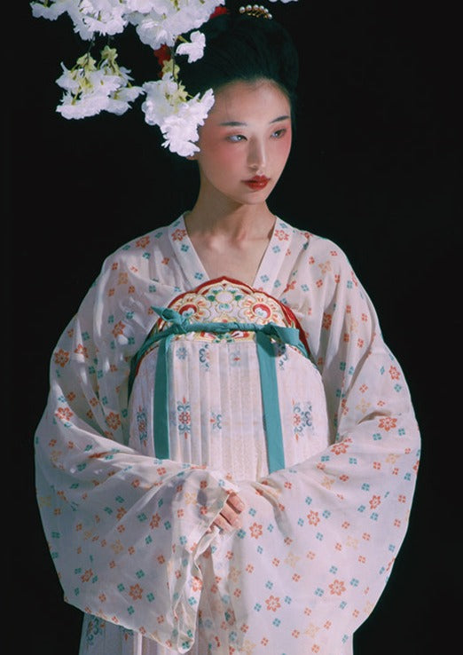 Tang Princess | Red Hanfu Dress (大唐公主)