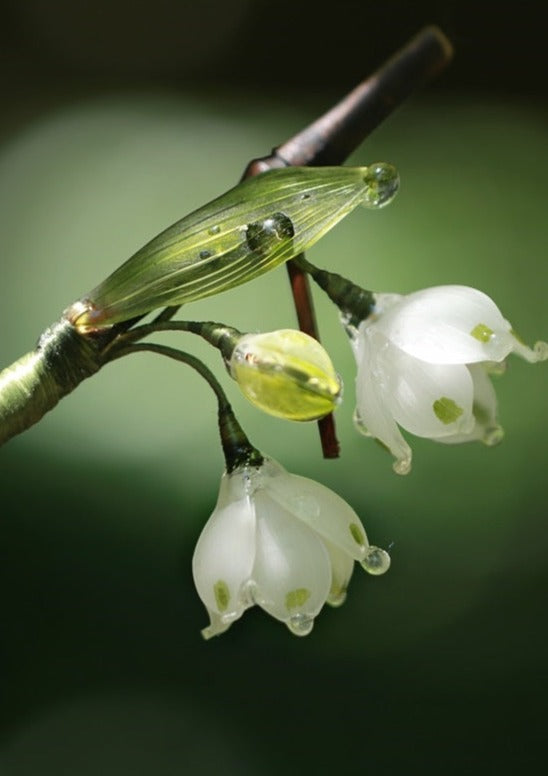 Lily of The Valley | 1 Pc Hairpin (铃兰)