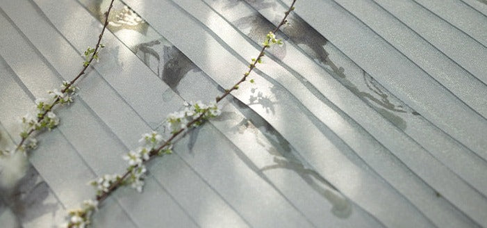 Matcha | Vestido verde (不染)