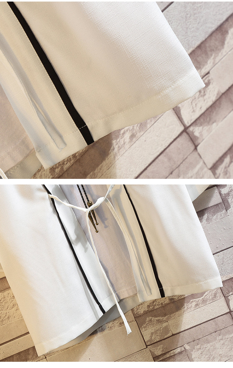 Muci | Dragon Uni-Sex Asian Robe / Kimono (暮词)