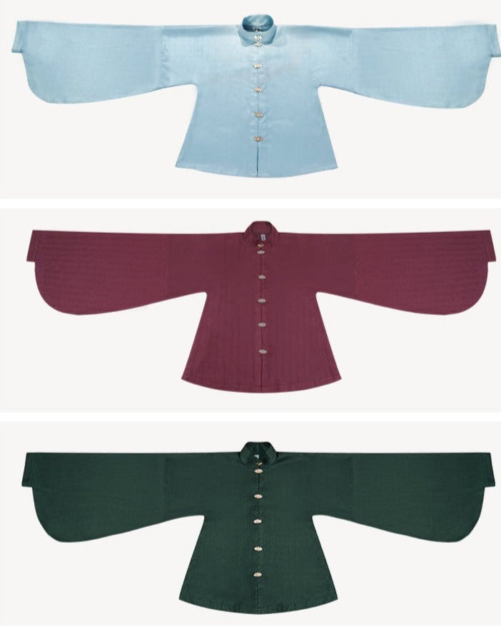 My Love | Ming Hanfu Blouse (挚爱)