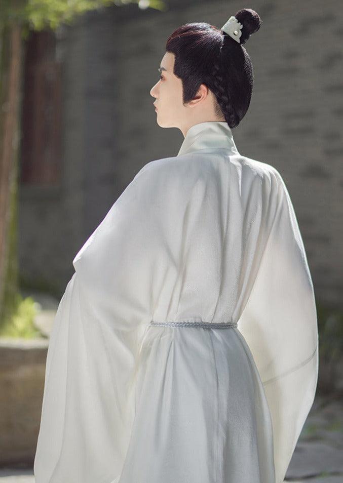 Taoism | Male Unisex Ming Hanfu (道袍)
