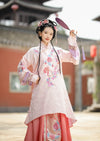 Spring Dew | Qing Hanfu Dress (春露)