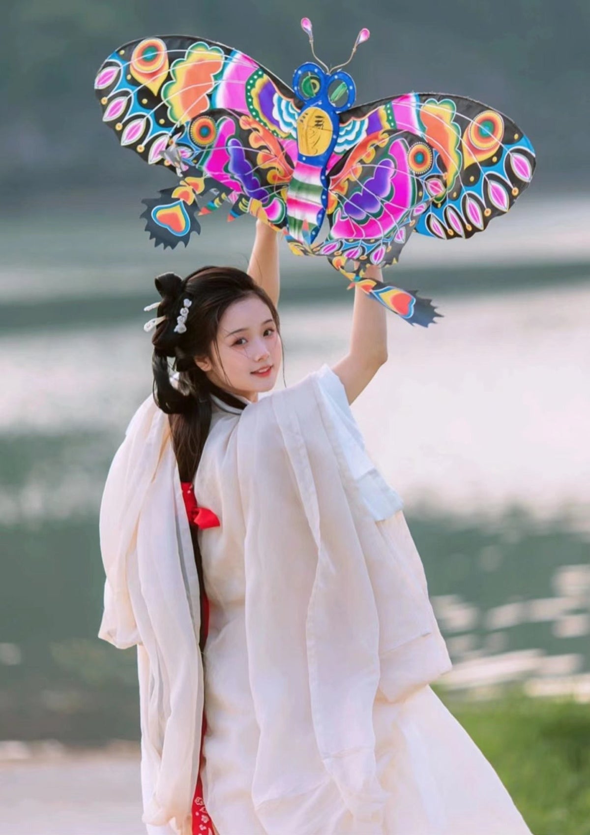 Missing Heart | 4-Pieces Hanfu (戚戚忧思深)