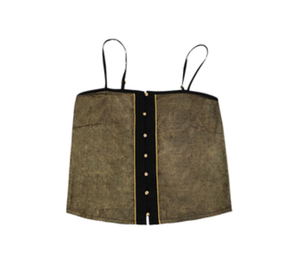 Moon River | Modern Black Blouse (鸾清)