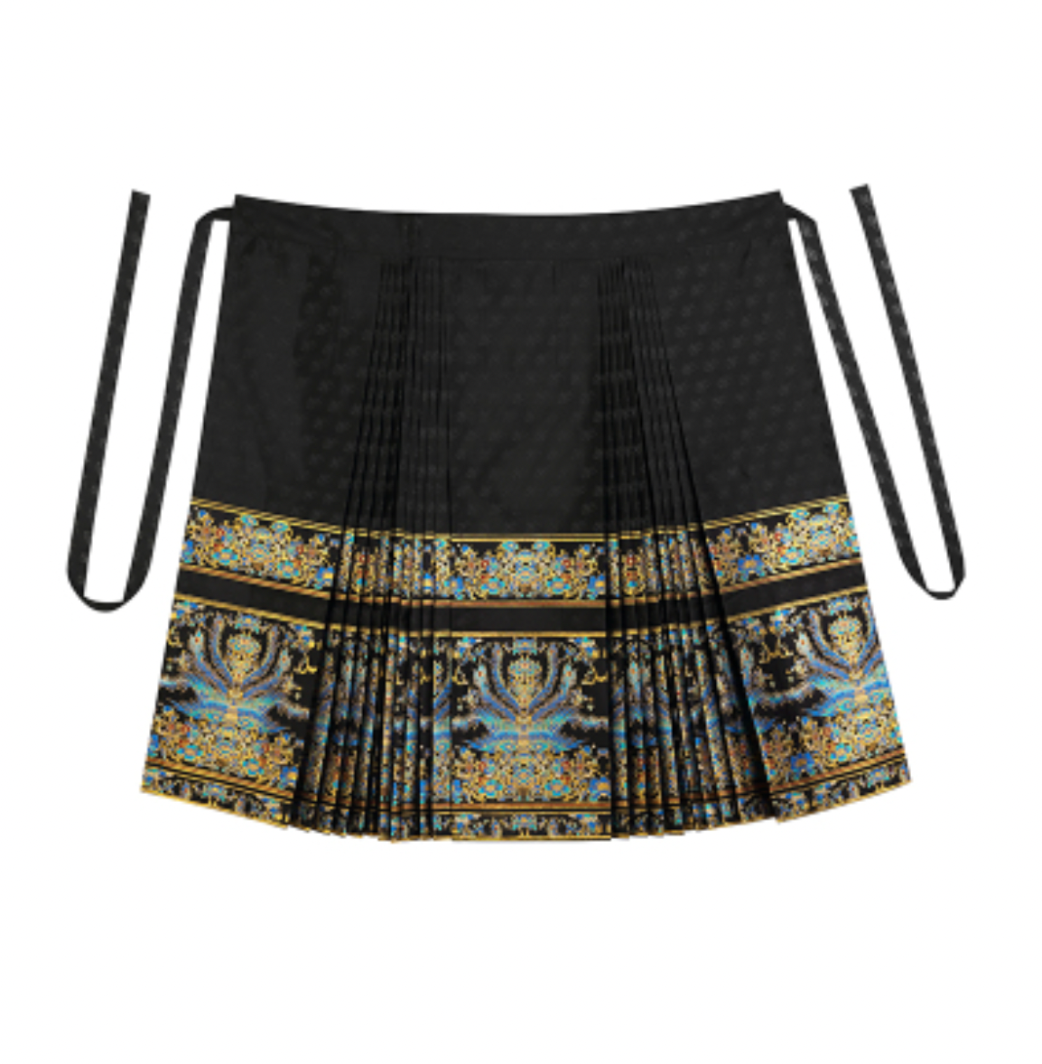 Pink Jade | 6-Piece Graduation Hanfu Gown (粉翠流丹)