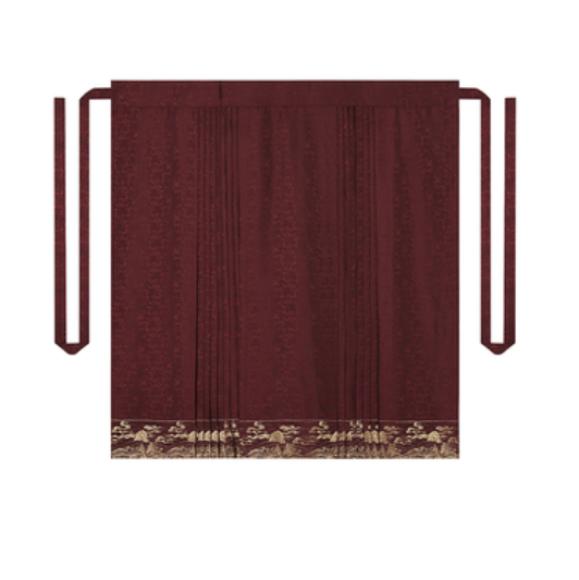 Dawn | Modern 3-pieces Hanfu Set (破晓)